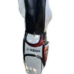 ヤマハRmxキャディバッグ難ありの画像