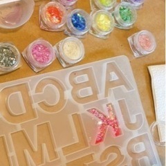 簡単レジン‼️