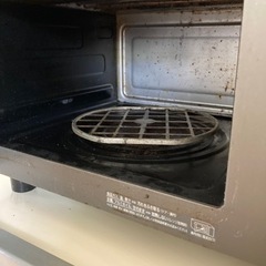 値下げ⭐️電子レンジの画像