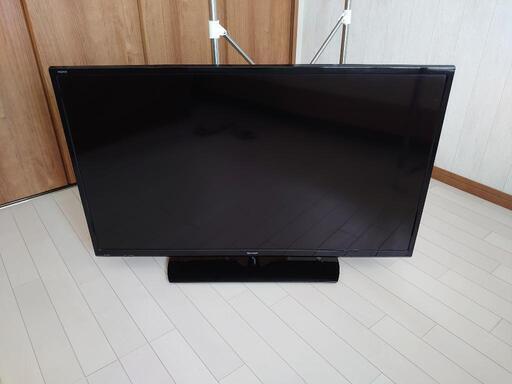シャープAQUOS液晶テレビ(現在、取引中です)