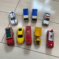 トミカ　ミニカー　無料