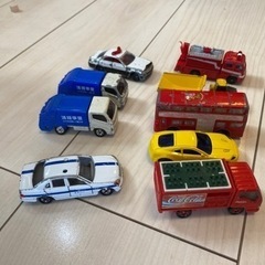 トミカ　ミニカー　無料の画像
