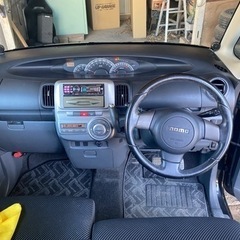 ダイハツ　タントカスタム　RS  平成20年式　ターボ車　足車に最適です！の画像