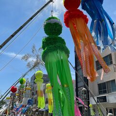 安城七夕まつり で一緒に働きませんか？