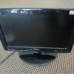 東芝TOSHIBA 液晶テレビ　19インチ