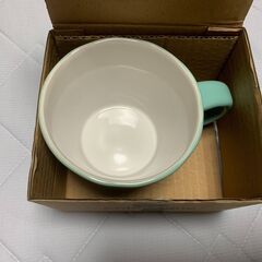 コーヒーカップ（２個）で５００円　新品・未使用品の画像