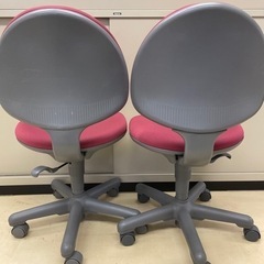 事務椅子オフィスチェアライオン事務器の画像