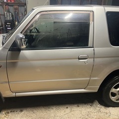 パジェロミニ その他(車のパーツ)の中古が安い！激安で譲ります