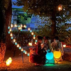 安城七夕まつり で一緒に働きませんか？の画像