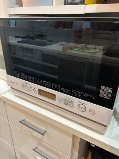 TOSHIBA 電子オーブンレンジ