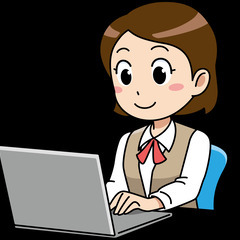 ★1名急募★年間休日124日！化粧品メーカーでの事務補佐のお仕事...