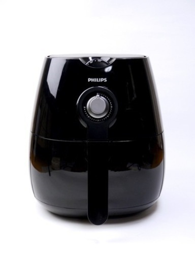 【美品】PHILIPS/ノンフライヤー