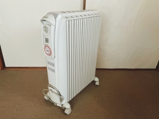 デロンギ オイルヒーター 2000円