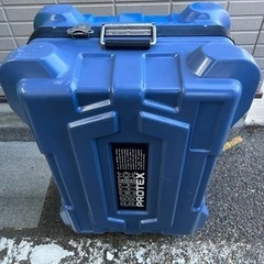 プロテックス　ハードケース　補修有ります