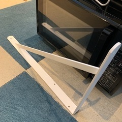 L字棚受け器具