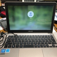 値下　ネットブック　ASUS VivoBook E200HA