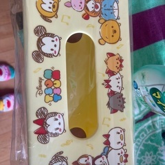 テッシュケース