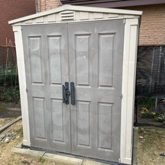 コストコ物置