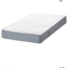 シングルマットレスの画像