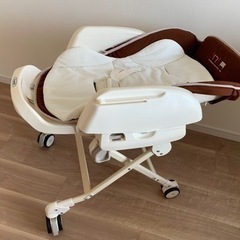 電動バウンサー　チェアの画像