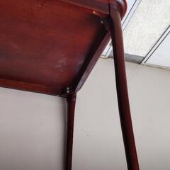 モリシゲ家具(森重)ダイニングテーブルの画像