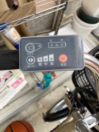 《値段見直しました》電動三輪車自転車　カイホウジャパン　BEPN20-CG