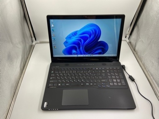 高機能☆タッチパネル可能！動作快適☆SSDも大容量☆メモリー8GB☆