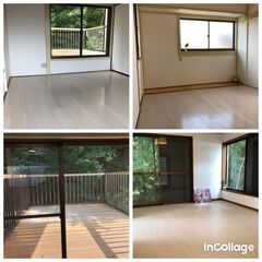 上尾市戸建　ペット可　初期費用家賃のみ　洗濯物干せるサンルーム付き　 - 賃貸（マンション/一戸建て）