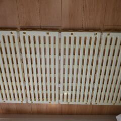 ベビーベット　すのこ(樹脂製)