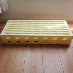 ベビーベット　すのこ(樹脂製)の画像