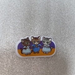 フィクシーズ　アイロン両用タイプ　シール　2点セットの画像