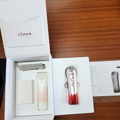 【店頭引き取り限定】【アウトレット美品】YA-MAN ヤーマン ...