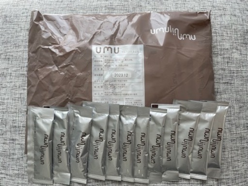 ウムリン 60包入＋12包