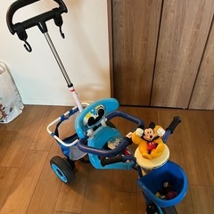 ミッキー三輪車