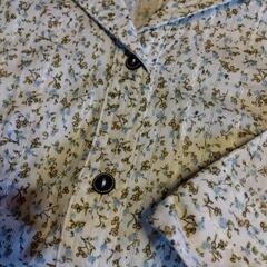 涼しいブラウスM　新品の画像