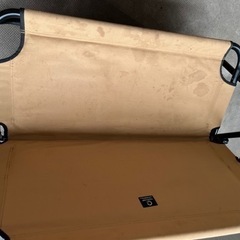 キャンプ　テーブル&チェアの画像