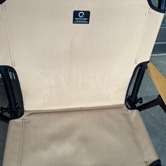 キャンプ　テーブル&チェアの画像