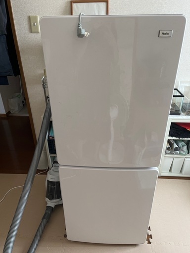 冷蔵庫  Haier 【取引済】