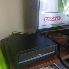 東芝　REGZA　2013年製　47型の画像