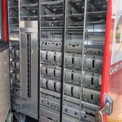 自動販売機 動作確認済みの画像