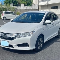（SOLD OUT）ホンダグレイスハイブリッドＬＸ