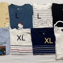メンズ夏服　Tシャツやパンツなどまとめて12点！スパイファミリーなど