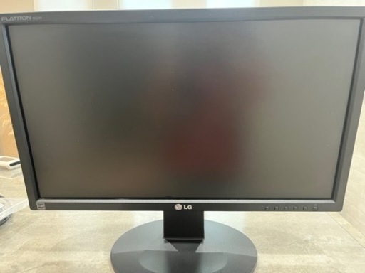 LG 21インチモニター W2246T-BF