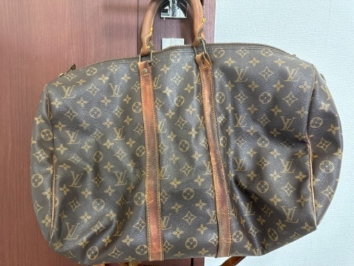 ルイヴィトンの中型bag