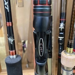 🐟【つり具】シマノ ZODIAS 176MH-G  淡水ベイトロッド【釣具地域最大高価買取アールワン田川】の画像