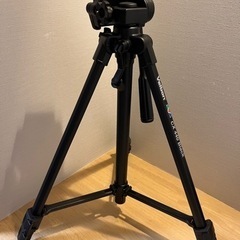 デジタル一眼レフ、望遠レンズ、三脚(おまけ)の画像