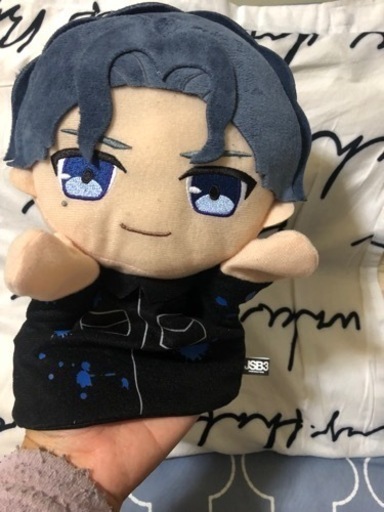 三代目 J Soul Brothersの登坂広臣のポスター