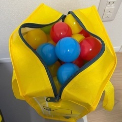 スマートトライク 3in1　トランポリン　ボールプールの画像