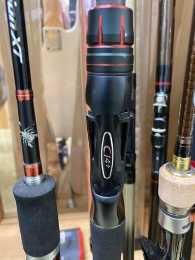 ?【つり具】シマノ スコーピオンXT 1631FF  バス  ベイトロッド2-1【釣具地域最大高価買取アールワン田川】