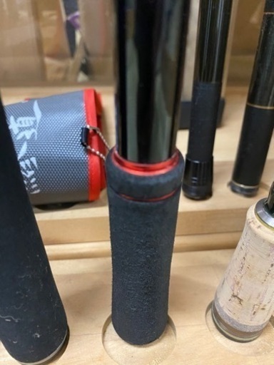 ?【つり具】シマノ スコーピオンXT 1631FF  バス  ベイトロッド2-1【釣具地域最大高価買取アールワン田川】